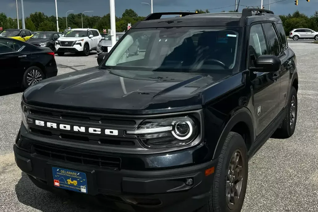 2023 Ford Bronco Sport Big Bend photo 1