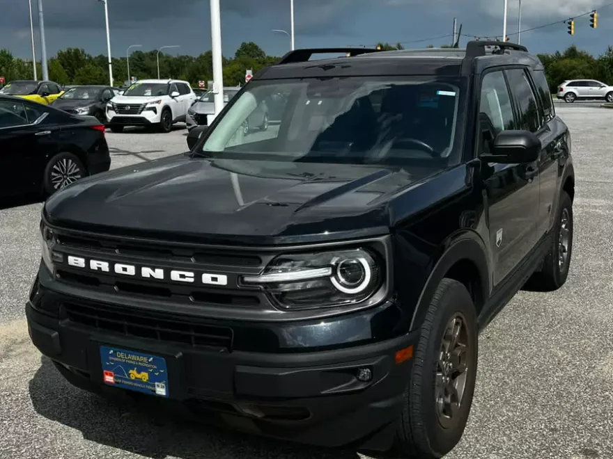 2023 Ford Bronco Sport Big Bend photo 1