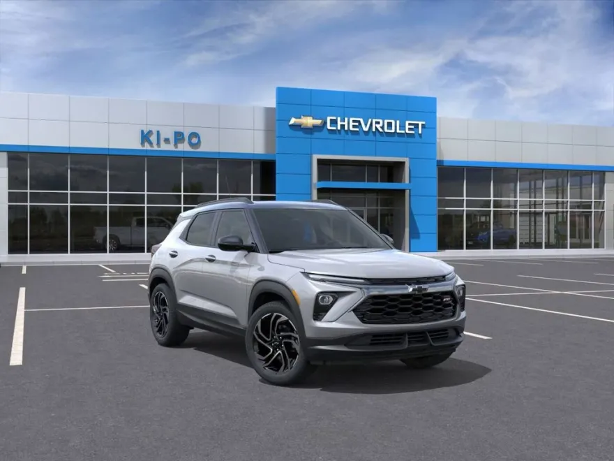 2026 Chevrolet Trailblazer RS photo 1