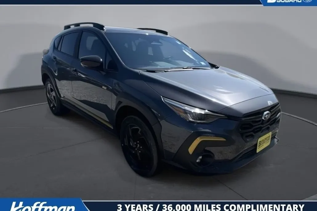 2025 Subaru Crosstrek Sport photo 1
