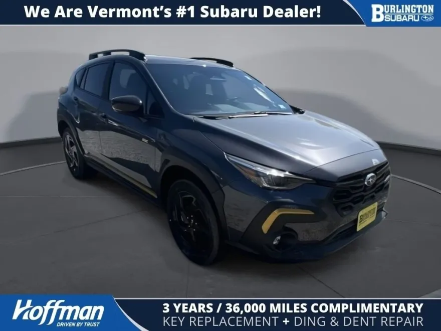 2025 Subaru Crosstrek Sport photo 1
