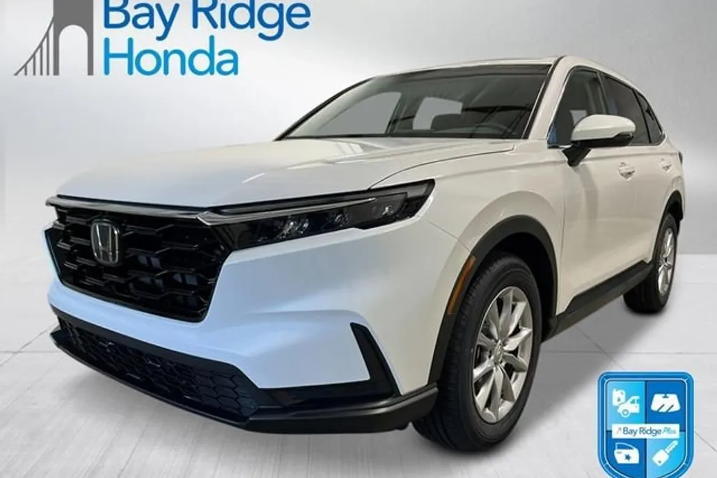 2026 Honda CR-V EX photo 1