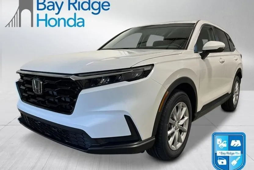 2026 Honda CR-V EX photo 1