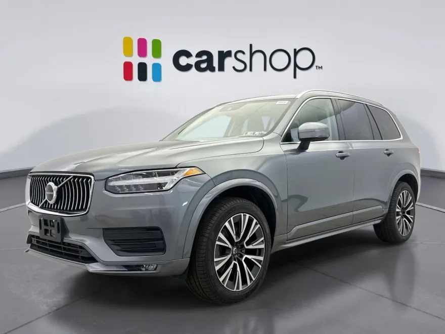 2020 Volvo XC90 Momentum photo 1