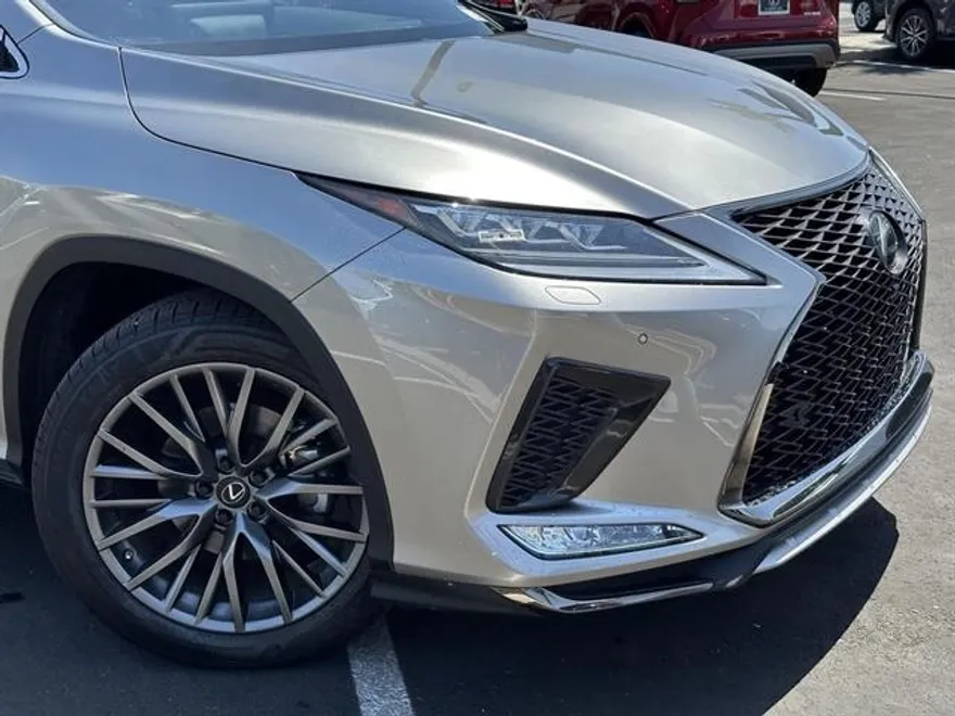 2022 Lexus RX 350 F SPORT Performance AWD photo 1