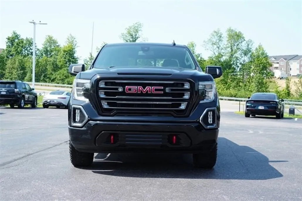 2019 Gmc Sierra 1500 AT4 photo 1