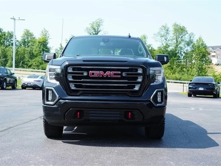 2019 Gmc Sierra 1500 AT4 photo 1