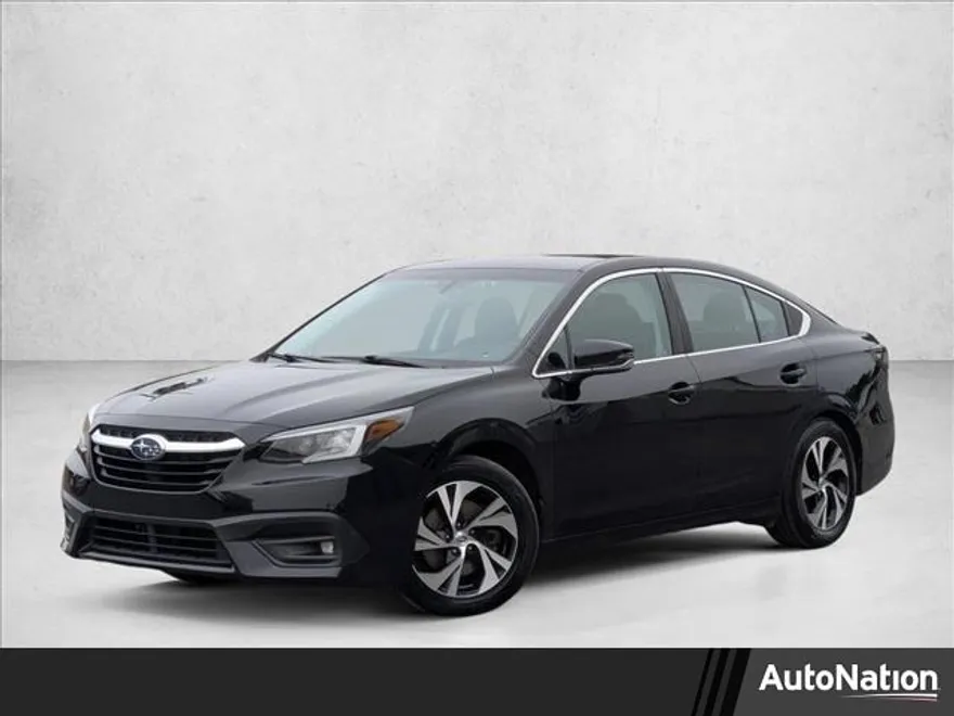 2020 Subaru Legacy Premium photo 1