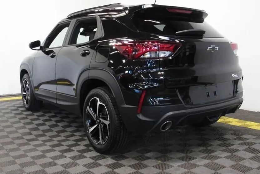 2021 Chevrolet Trailblazer RS photo 1