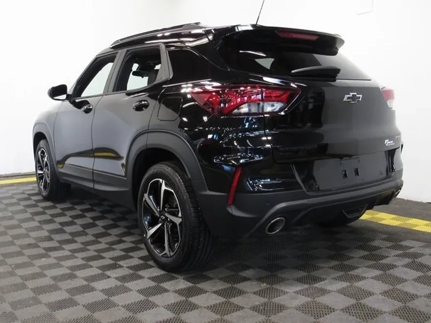 2021 Chevrolet Trailblazer RS photo 1