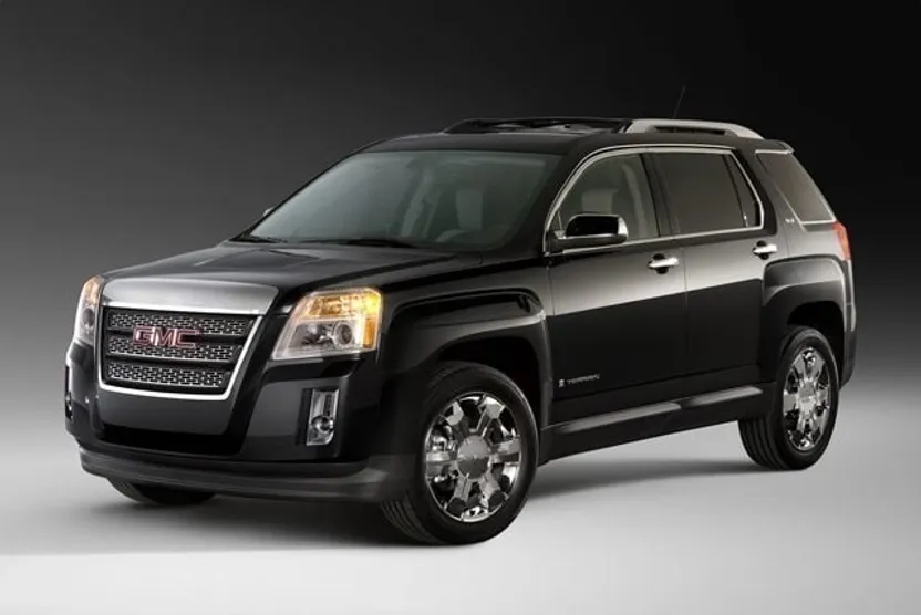 2013 Gmc Terrain SLE photo 1