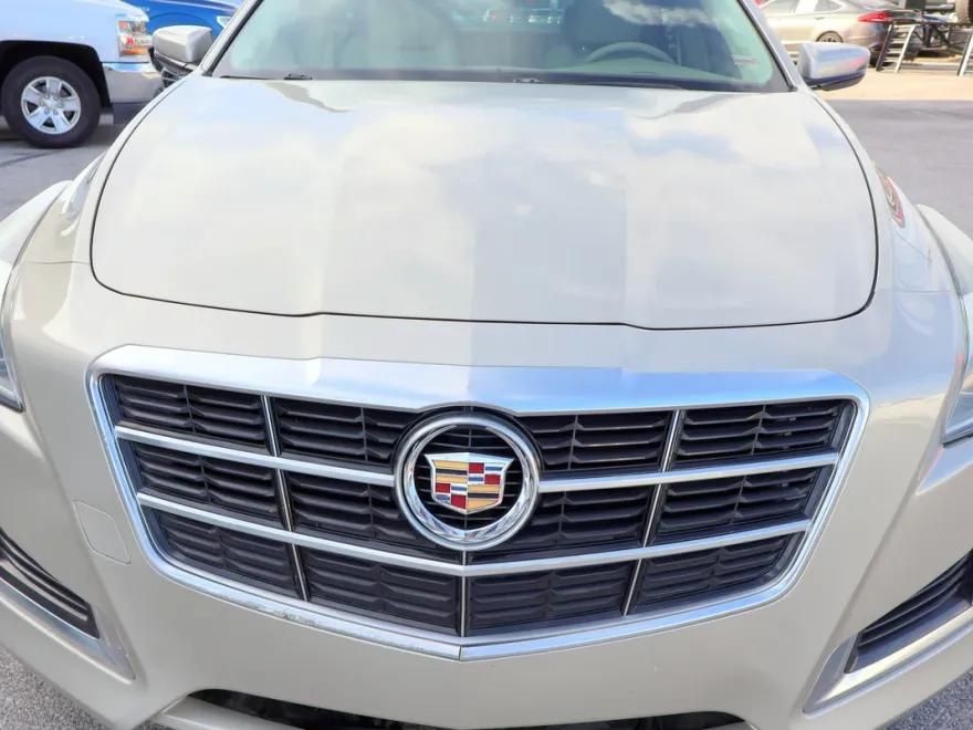 2014 Cadillac CTS Luxury photo 1