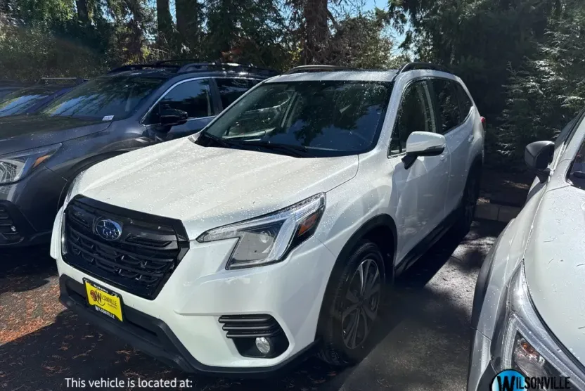 2023 Subaru Forester Limited photo 1
