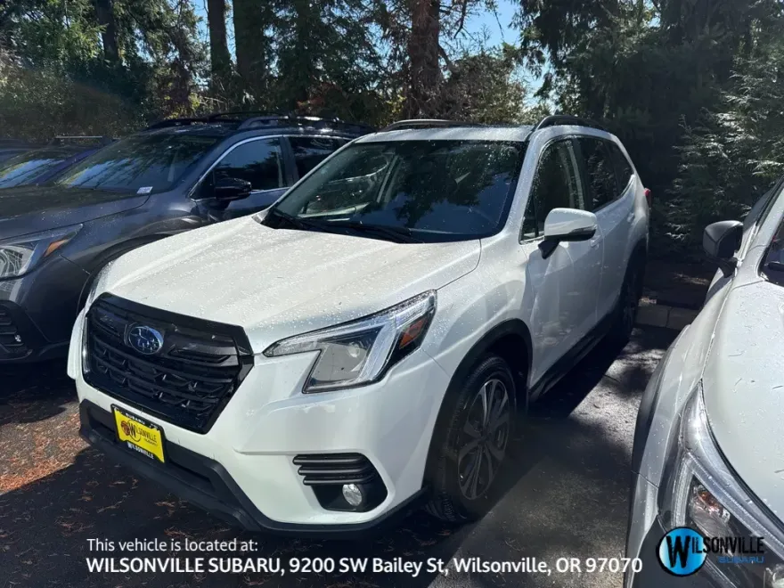 2023 Subaru Forester Limited photo 1
