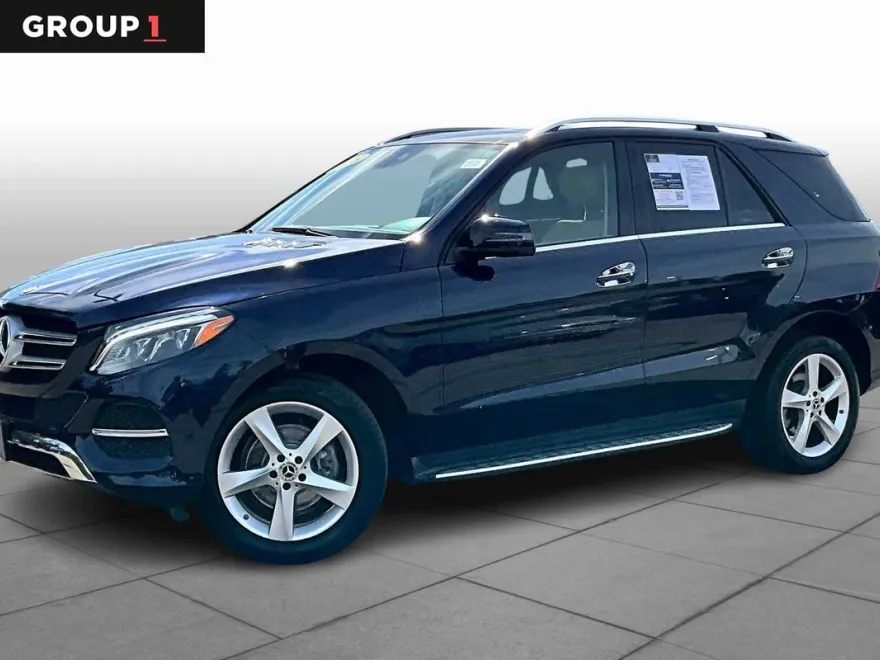 2018 Mercedes Benz GLE 350 4MATIC photo 1