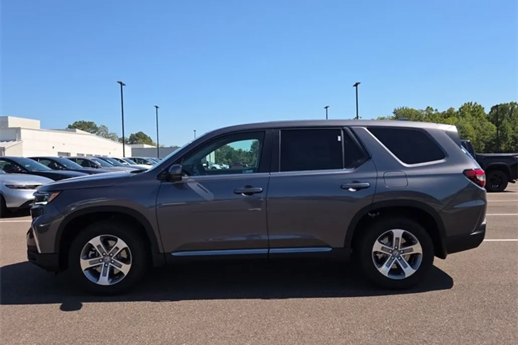 2025 Honda Pilot EX-L photo 1