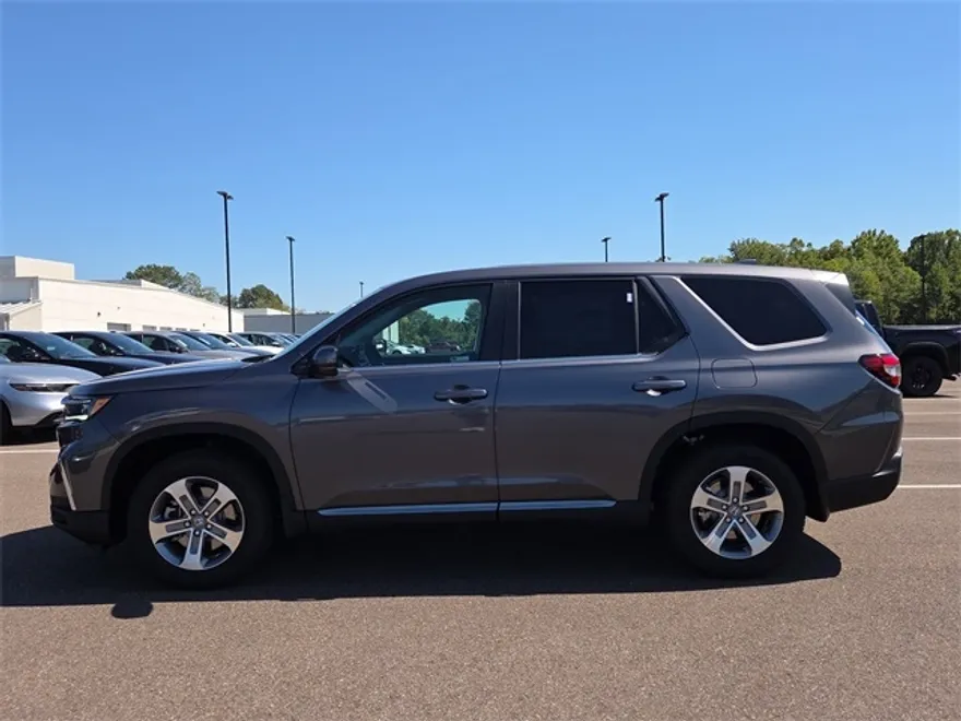 2025 Honda Pilot EX-L photo 1