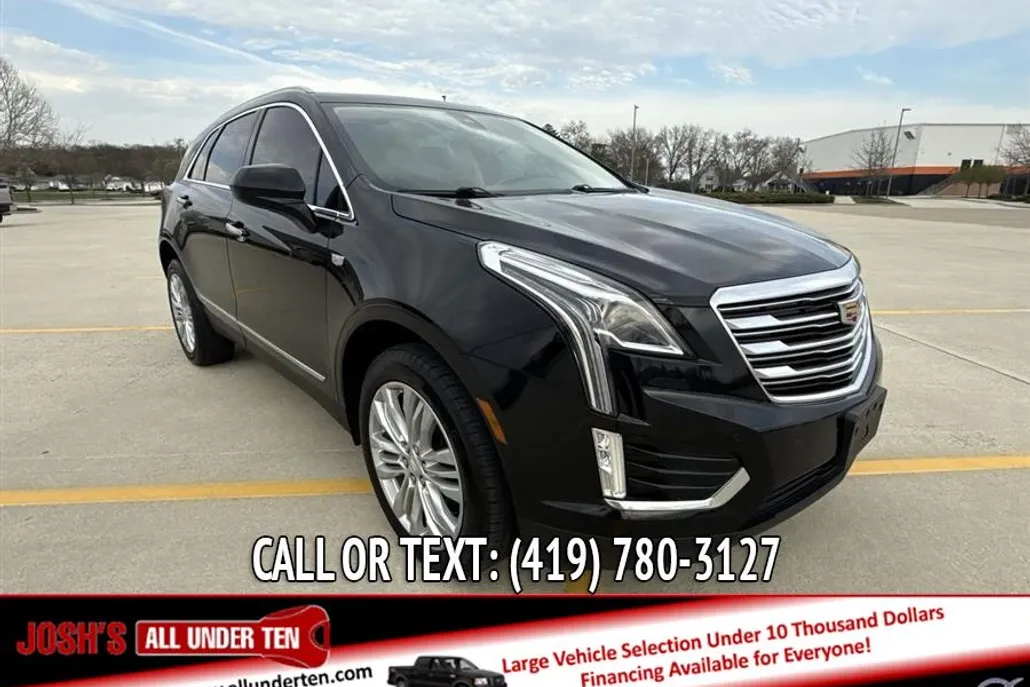 2019 Cadillac XT5 Premium Luxury photo 1