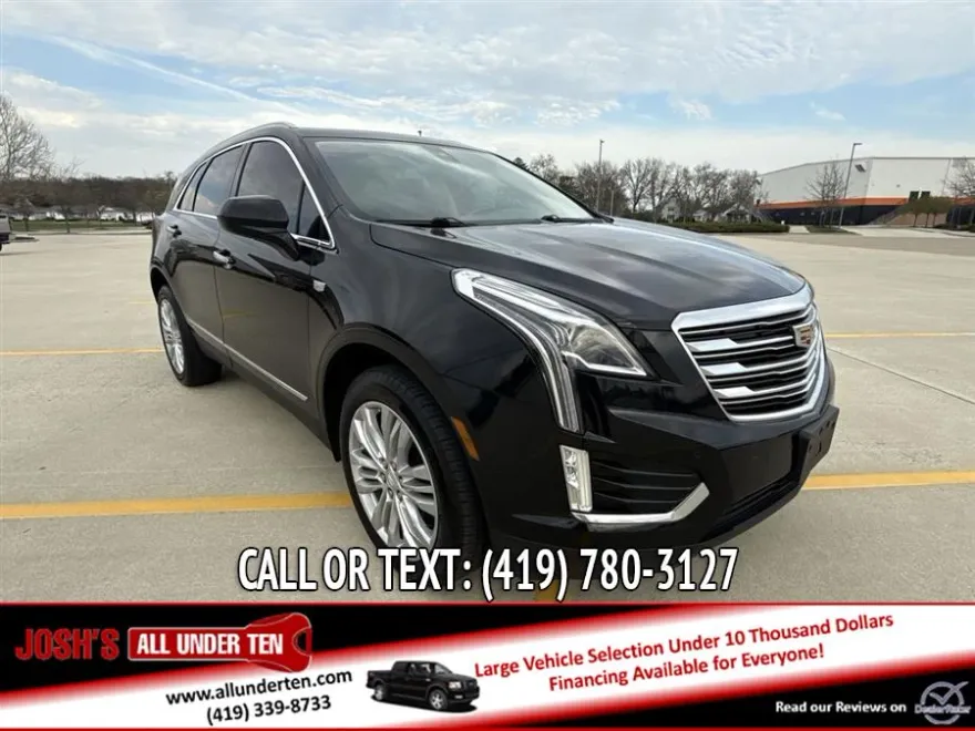 2019 Cadillac XT5 Premium Luxury photo 1