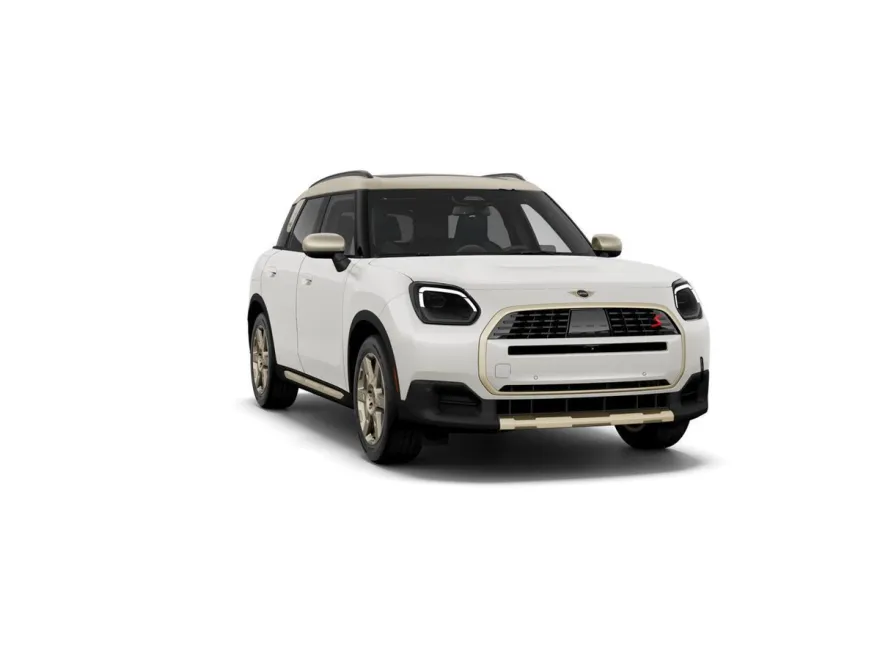 2025 Mini Countryman S ALL4 Iconic photo 1
