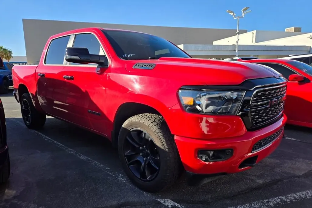 2024 Ram 1500 Big Horn Lone Star photo 1