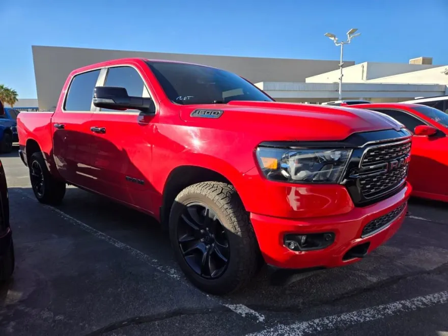 2024 Ram 1500 Big Horn Lone Star photo 1