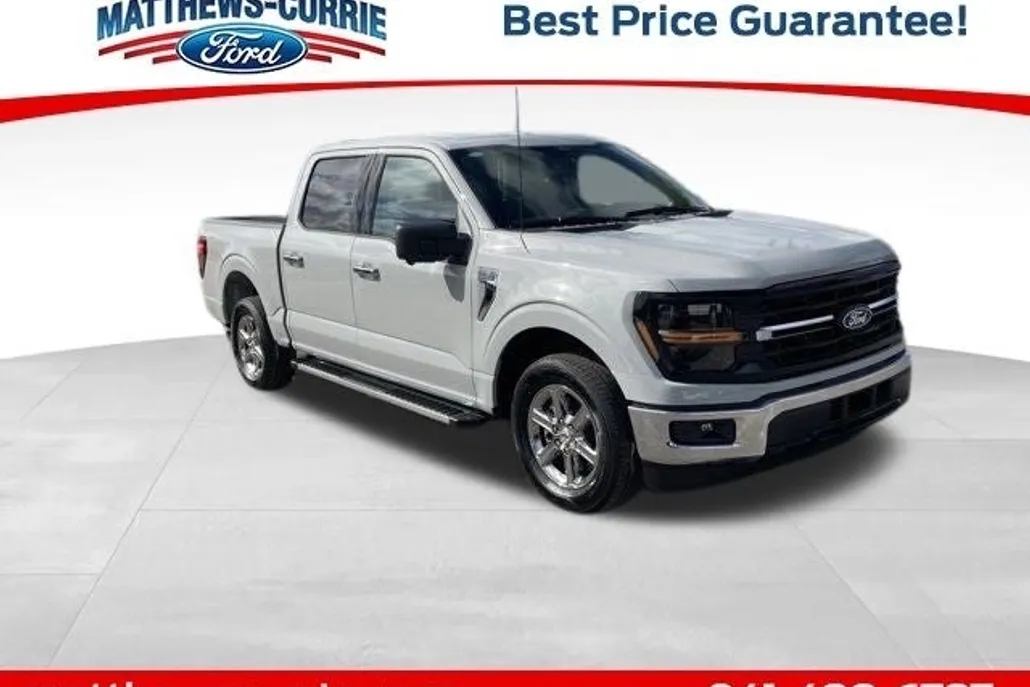 2024 Ford F-150 XLT photo 1