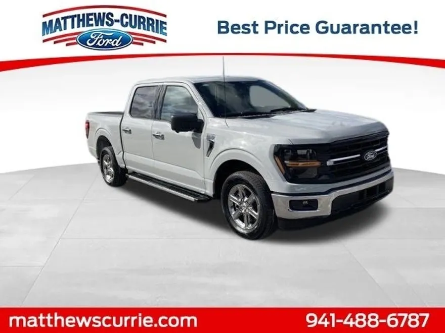 2024 Ford F-150 XLT photo 1