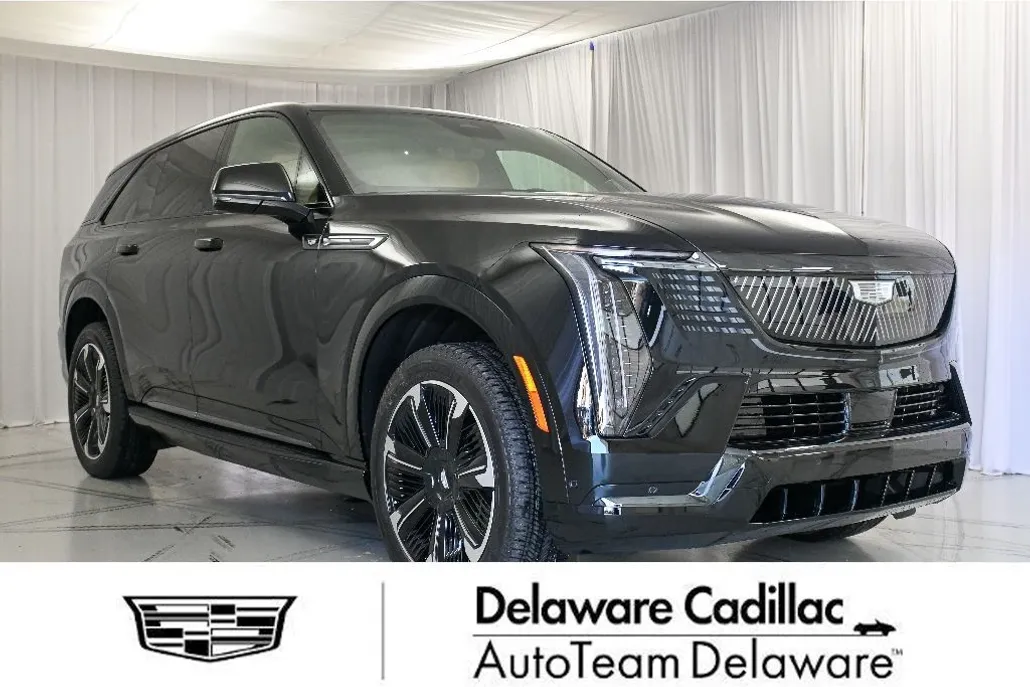 2025 Cadillac Escalade IQ Sport photo 1