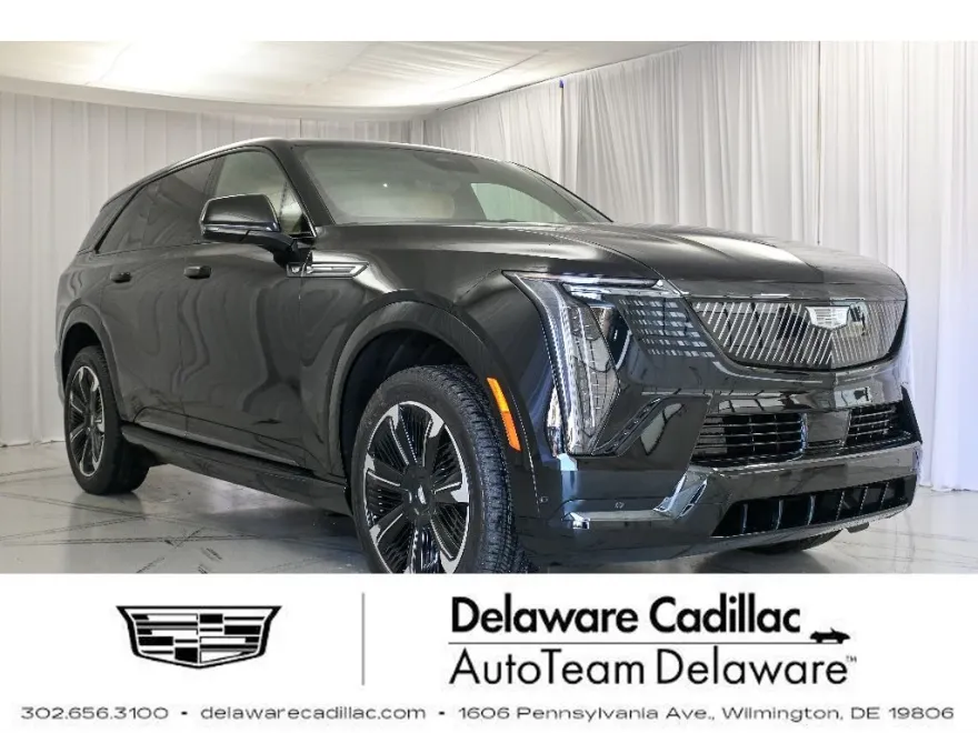 2025 Cadillac Escalade IQ Sport photo 1