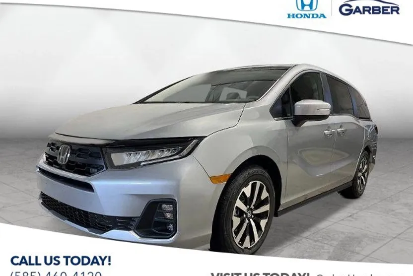 2026 Honda Odyssey EX-L photo 1