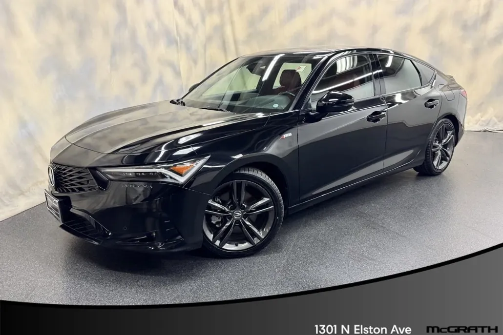 2023 Acura Integra A-Spec Technology photo 1