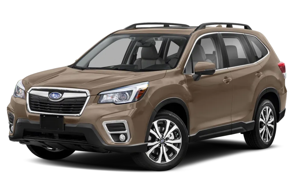 2019 Subaru Forester Limited photo 1