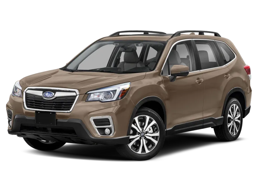 2019 Subaru Forester Limited photo 1
