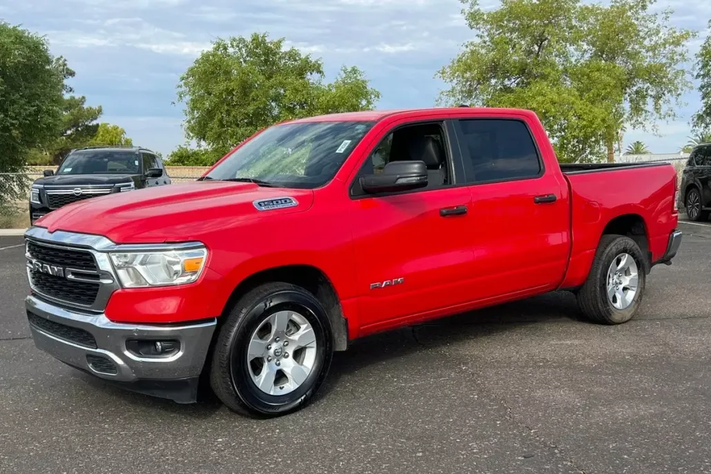 2023 Ram 1500 Big Horn Lone Star photo 1