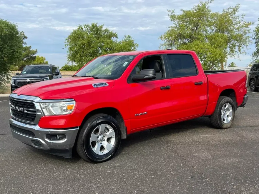 2023 Ram 1500 Big Horn Lone Star photo 1