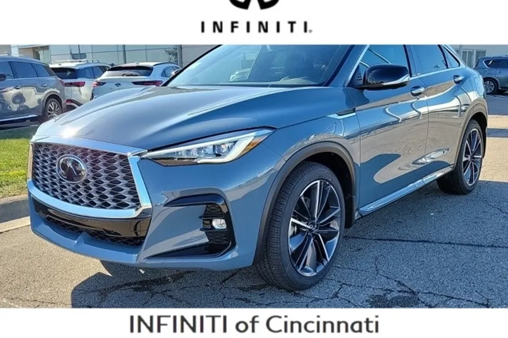 2025 Infiniti QX55 Essential photo 1