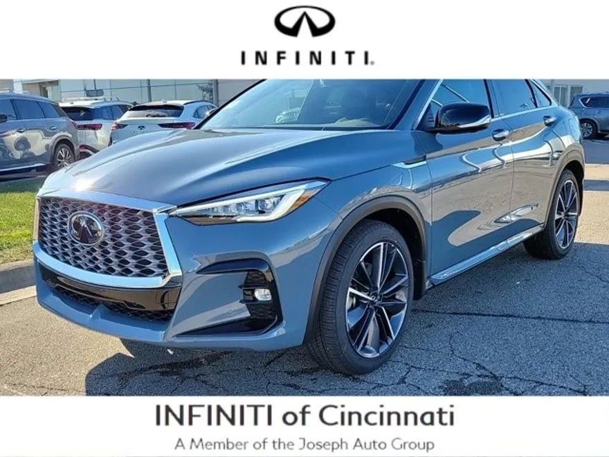 2025 Infiniti QX55 Essential photo 1