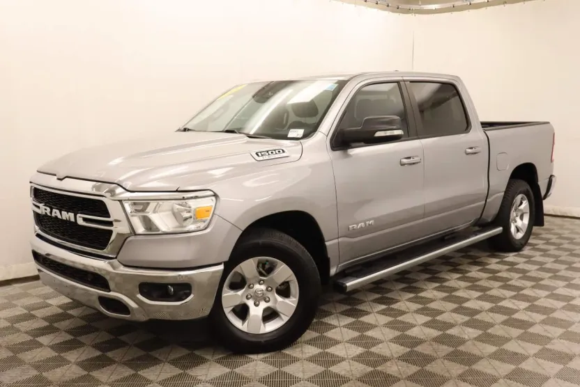 2021 Ram 1500 Big Horn photo 1