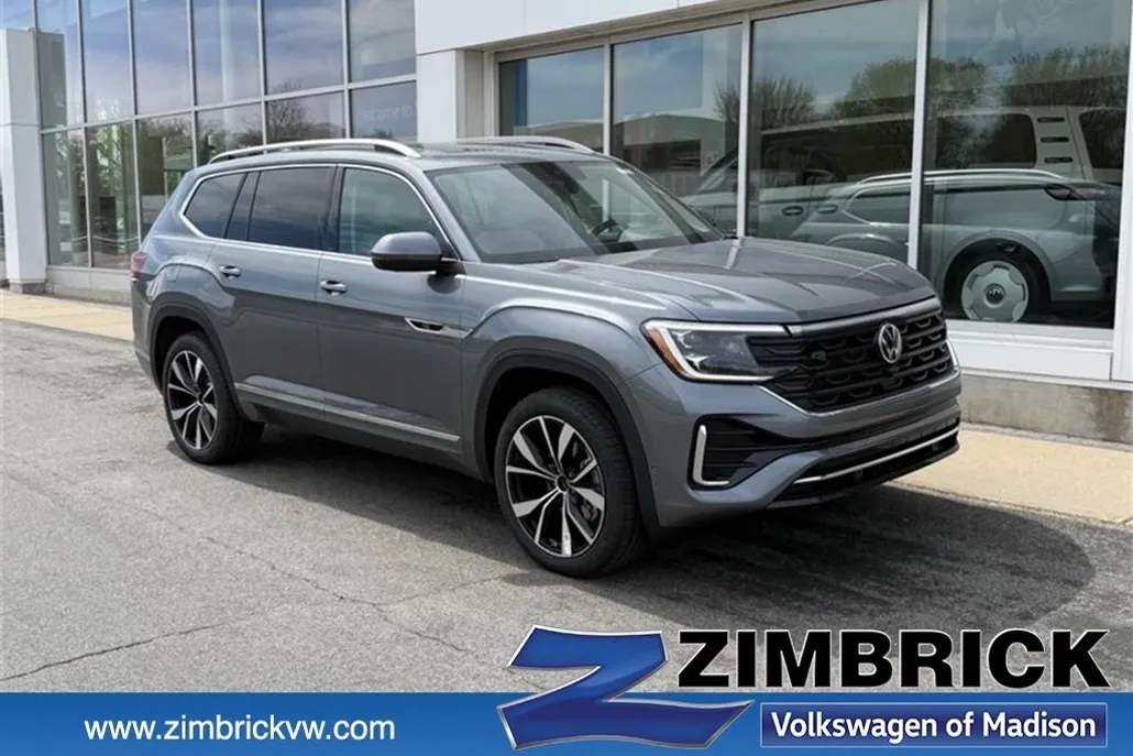 2025 Volkswagen Atlas SEL Premium R-Line photo 1