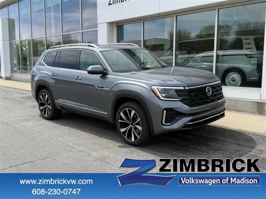 2025 Volkswagen Atlas SEL Premium R-Line photo 1