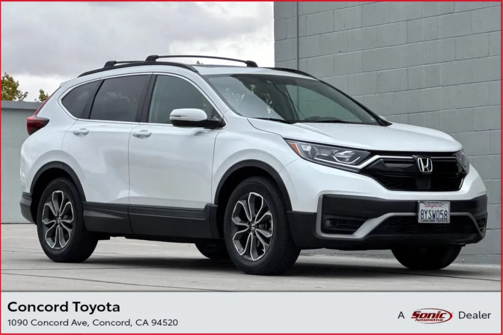 2022 Honda CR-V EX photo 1