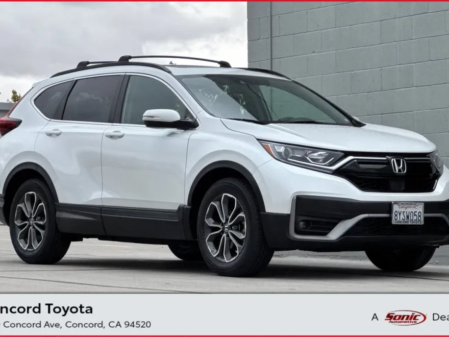 2022 Honda CR-V EX photo 1