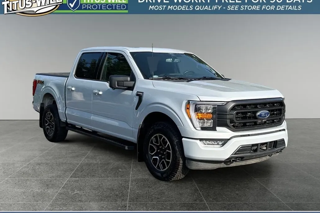 2022 Ford F-150 XLT photo 1