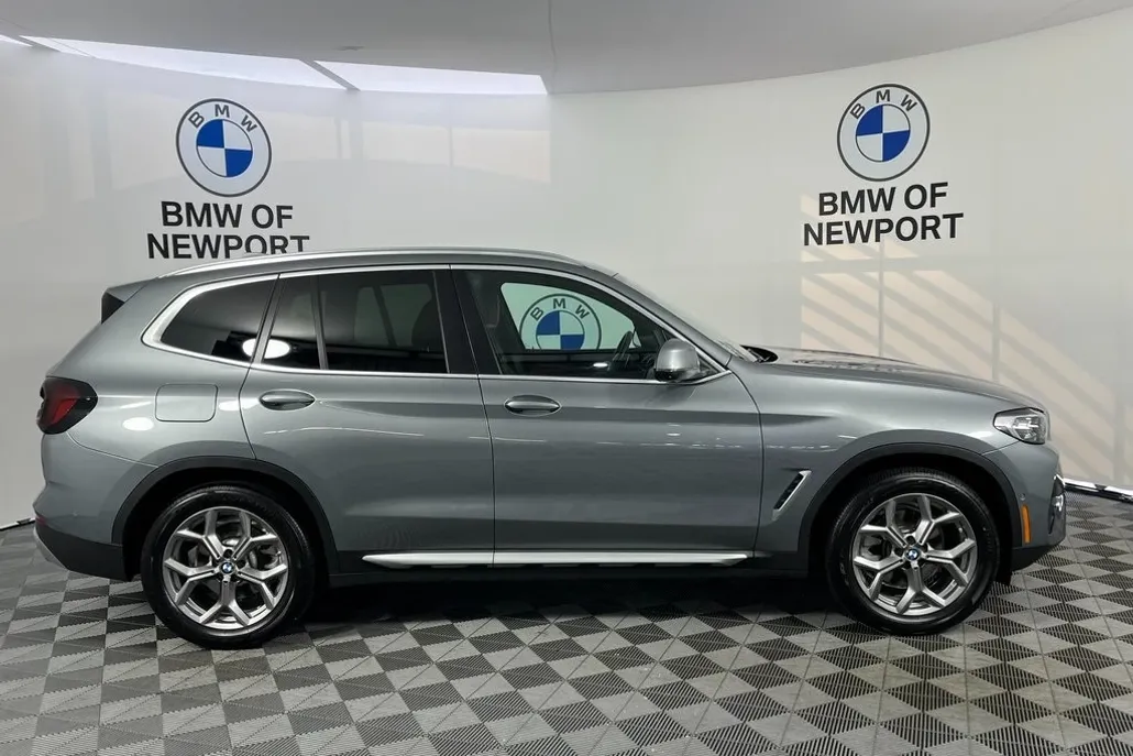 2023 Bmw X3 xDrive30i photo 1