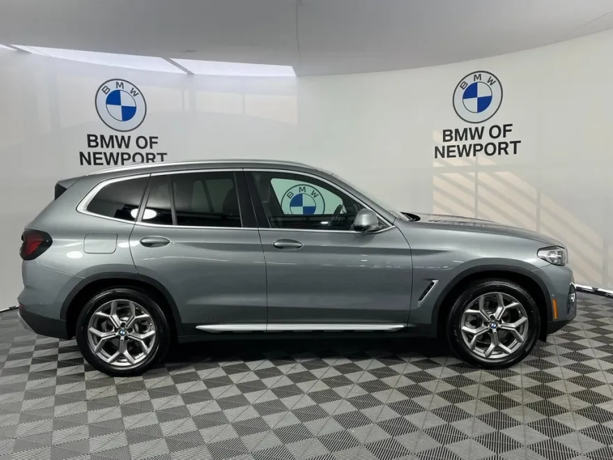 2023 Bmw X3 xDrive30i photo 1