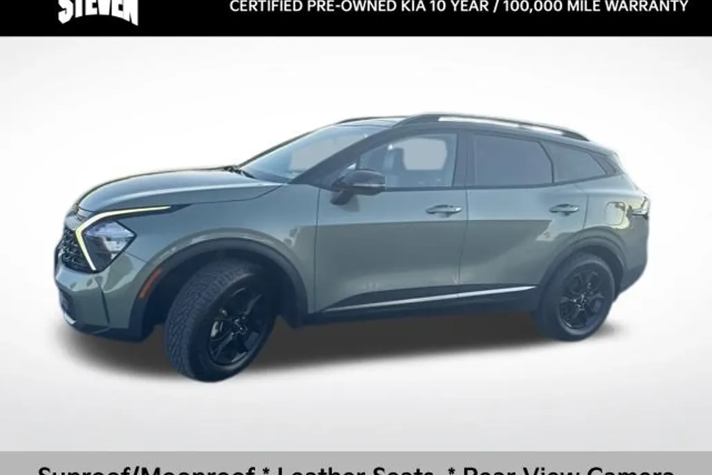 2023 Kia Sportage X-Pro Prestige photo 1