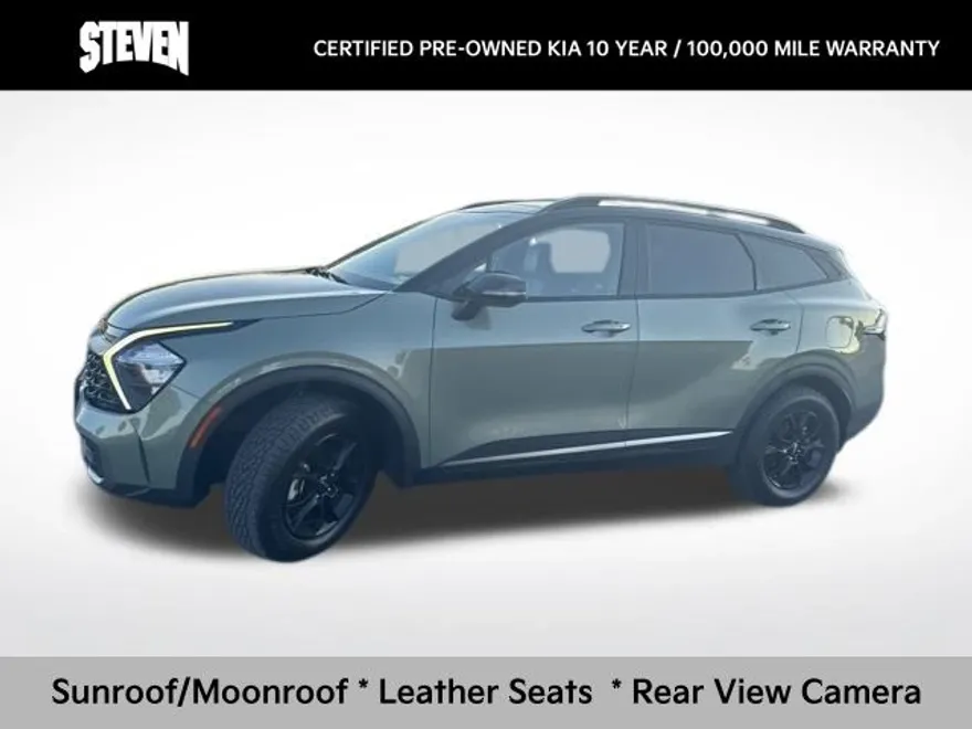 2023 Kia Sportage X-Pro Prestige photo 1