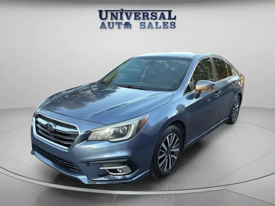 2018 Subaru Legacy 2.5i Premium photo 1