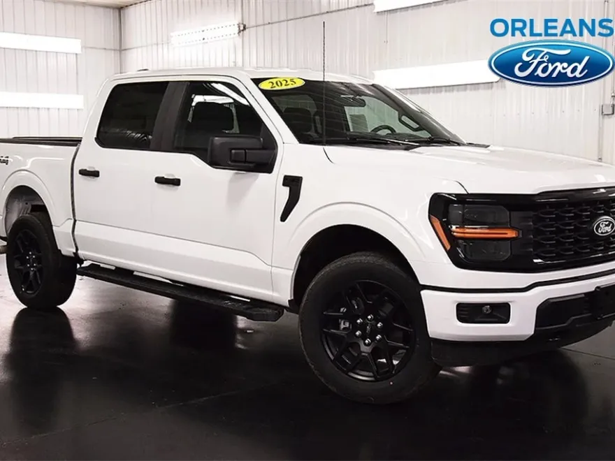 2025 Ford F-150 STX photo 1